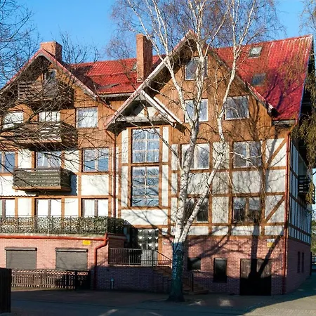 Apartmán Odetchnij Helem - Caloroczne *
