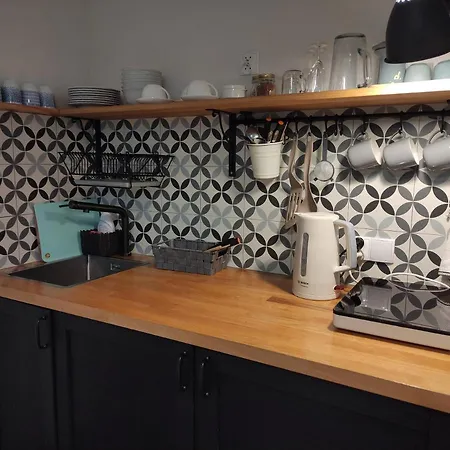 Apartmán Odetchnij Helem - Caloroczne Hel