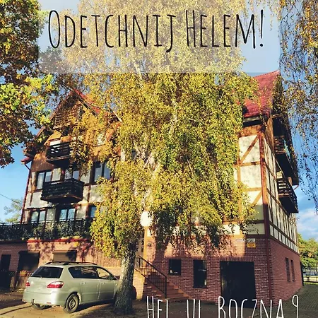 Apartmán Odetchnij Helem - Caloroczne *